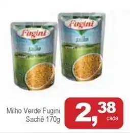 Mineirão Atacarejo Milho Verde Fugini Sachê oferta