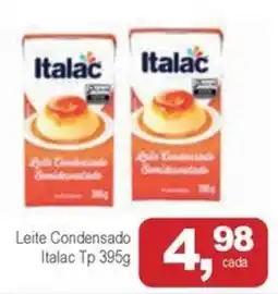 Mineirão Atacarejo Leite Condensado Italac Tp oferta