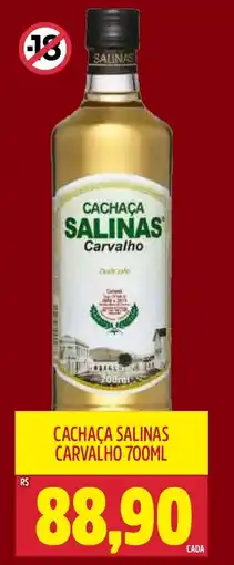 Frangolândia Cachaça salinas carvalho oferta