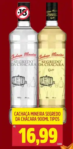 Frangolândia Cachaça mineira segredo da chácara tipos oferta