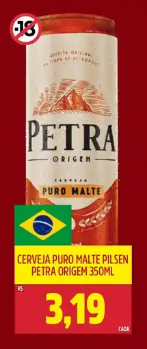 Frangolândia Cerveja puro malte pilsen petra origem oferta
