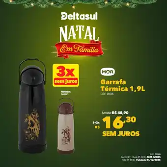 MOR Garrafa Térmica