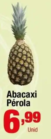 Santo Supermercados Abacaxi Pérola oferta