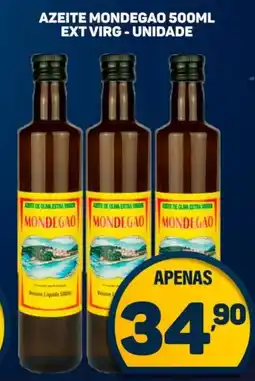 Dom Atacadista Azeite mondegao ext virg - unidade oferta