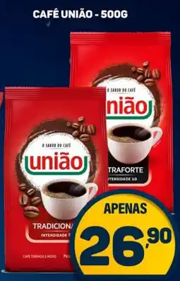 Dom Atacadista Café união oferta
