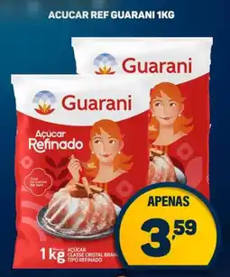 Dom Atacadista Acucar ref guarani oferta