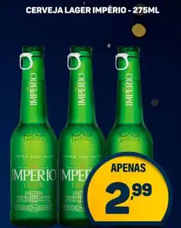 Dom Atacadista Cerveja lager império oferta