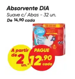 Dia Absorvente DIA oferta