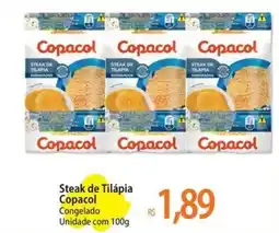 Atacadão STEAK DE Copacol oferta