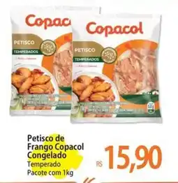 Atacadão Petisco de Frango Copacol Congelado Temperado Pacote oferta