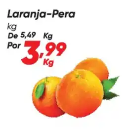Dia Laranja-Pera oferta