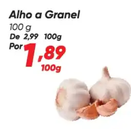 Dia Alho a Granel oferta