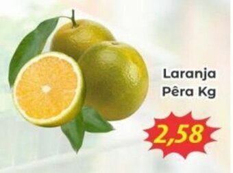 Laranja Pera 1kg