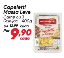 Dia Capeletti Massa Leve oferta