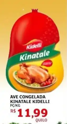 Assaí Atacadista Ave congelada kinatale kidelli oferta
