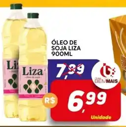 Supermercado Bem Barato Óleo de soja liza oferta