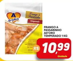 Supermercado Bem Barato Frango a passarinho ad'oro temperado oferta