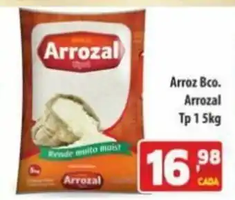 Diano supermercado Arroz Bco. Arrozal tp 1 5kg oferta