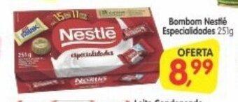 Cercadão Bombom Nestle Especialidads 251g oferta