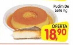 Pudim De Leite 1kg