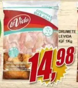 Drumete levida IQF 1kg