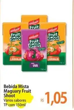 Atacadão Bebida Mista Maguary Fruit Shoot oferta