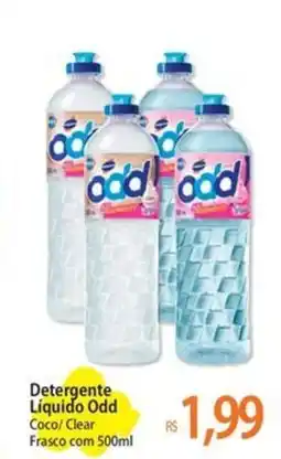 Atacadão Detergente Líquido Odd oferta