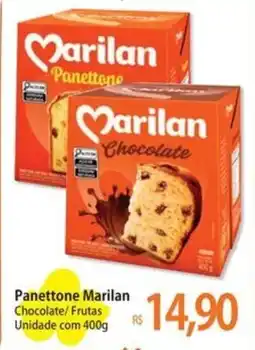 Atacadão Panettone Marilan oferta
