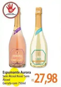 Atacadão Espumante Aurora oferta