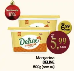 Cometa Supermercados Margarina DELINE oferta