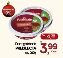 Cometa Supermercados Doce goiabada PREDILECTA oferta