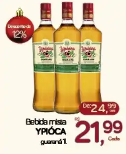 Cometa Supermercados Bebida mista YPIOCA oferta