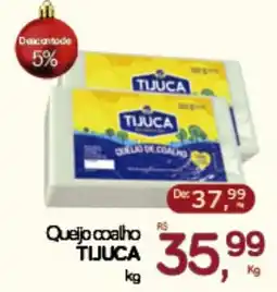 Cometa Supermercados Queijo coalho TIJUCA oferta