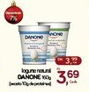 Cometa Supermercados Iogurte natural DANONE oferta