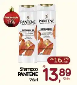 Cometa Supermercados Shampoo PANTENE oferta