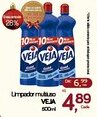 Cometa Supermercados Limpador multiuso VEJA oferta