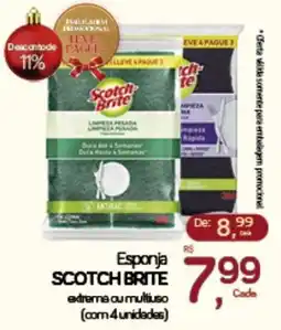 Cometa Supermercados Esponja SCOTCH BRITE oferta
