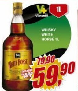 Whisky White Horse 1L