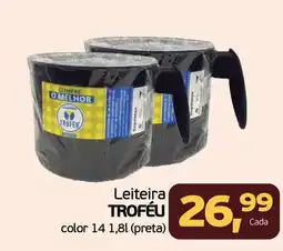 Cometa Supermercados Leiteira TROFÉU color 14 oferta