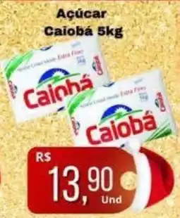 Supermercados Pague Menos Açúcar Caiobá oferta