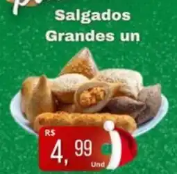 Supermercados Pague Menos Salgados Grandes un oferta