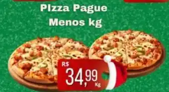 Pizza Pague Menos