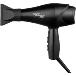 Benoit Secador de Cabelo Taiff Tourmaline Íon 2 Velocidades 4 Temperaturas 2100W oferta