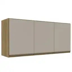 Benoit Armário Aéreo Mademovel 102406 Margarida 3 Portas 120cm oferta