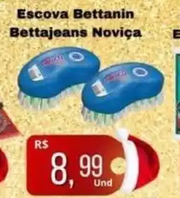 Supermercados Pague Menos Escova Bettanin Bettajeans Novica oferta