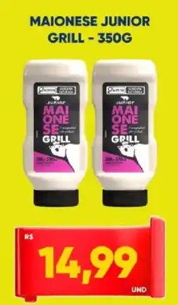 Tatico Maionese junior grill oferta