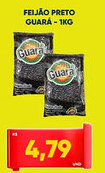 Tatico Feijão preto guará oferta