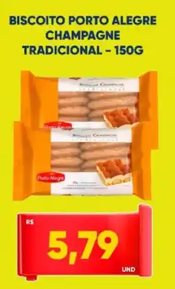 Tatico Biscoito porto alegre champagne tradicional oferta