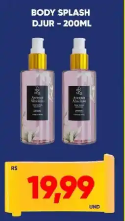 Tatico Body splash djur oferta