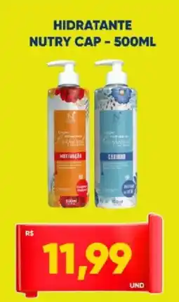 Tatico Hidratante nutry cap oferta